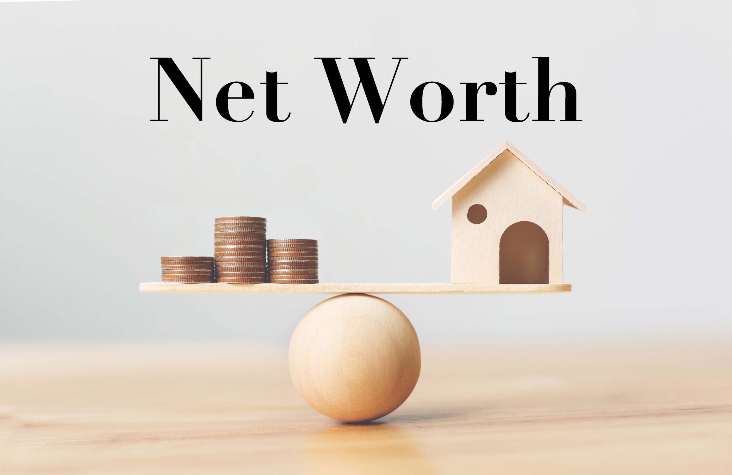 What Does The Term Net Worth Mean In Finance